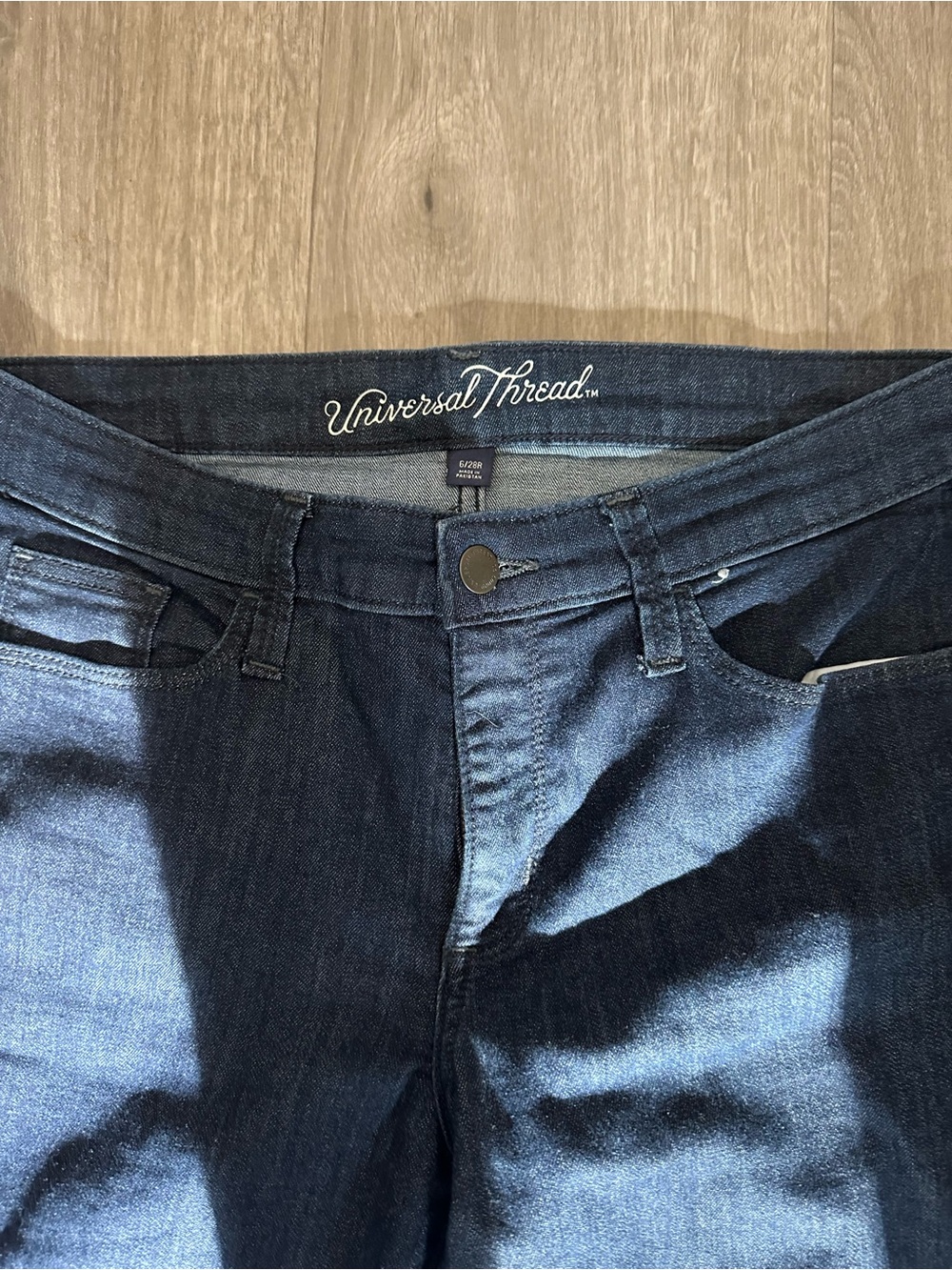 Universal Thread Jeans - Picture 3 of 6
